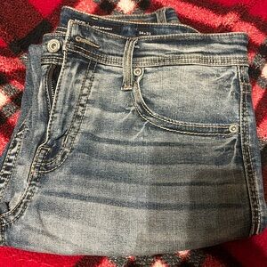 BKE  Jake Straight  style men’s jeans